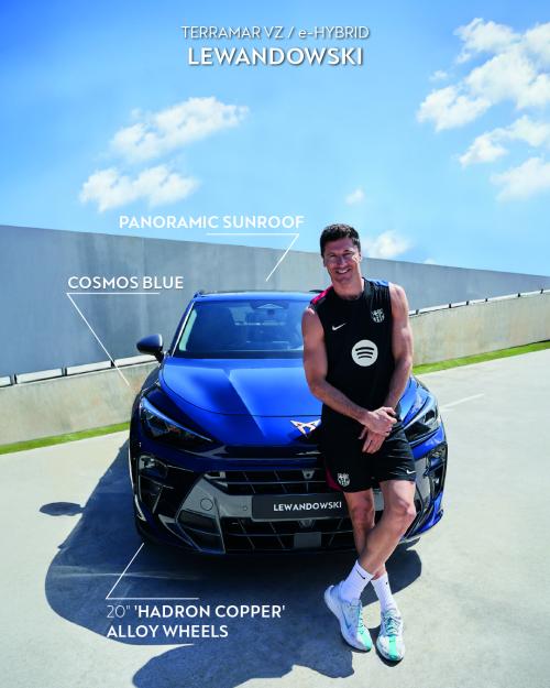 CUPRA Barcelona