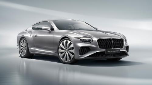 Bentley Continental GT