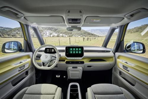 vw id. buzz