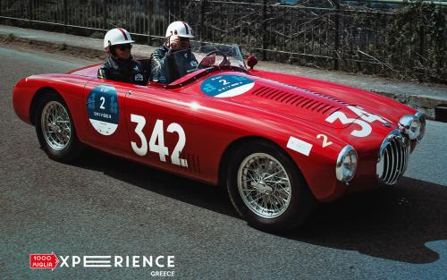 1000 Miglia Experience Greece 2025 3