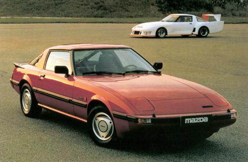 Mazda RX-7 (1978)