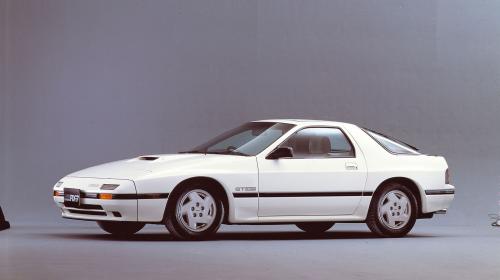 Mazda RX-7 (1985)
