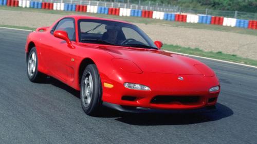 Mazda RX-7 (1992)