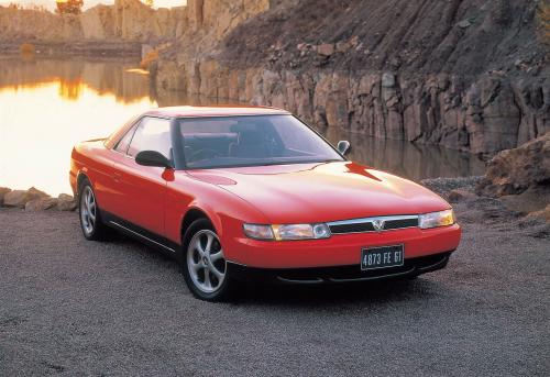 Mazda Eunos Cosmo (1990)