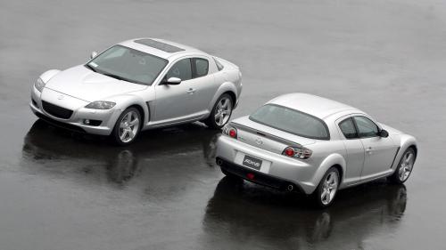 Mazda RX-8 (2003)