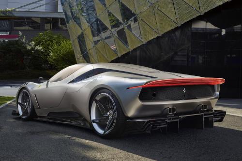 Ferrari KC23