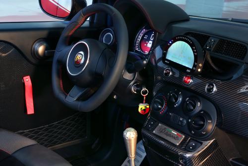 abarth 695