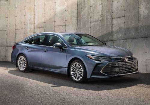 Toyota Avalon Hybrid