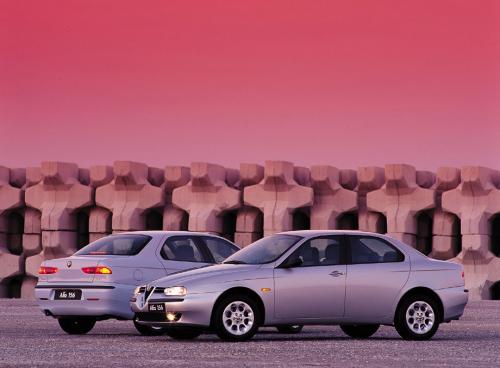 alfa romeo 156