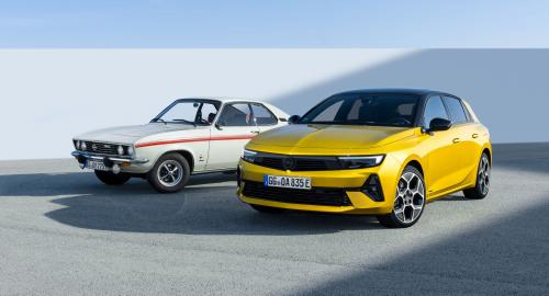 160 Years Opel 2