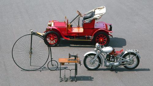 160 Years Opel 3