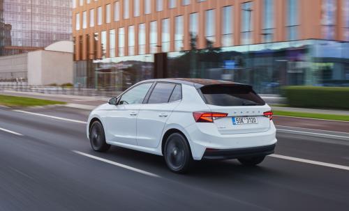 skoda fabia