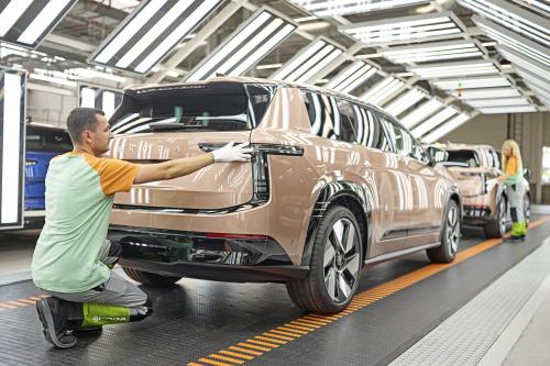 Skoda Peaq