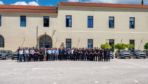 Ελληνική Αστυνομία
