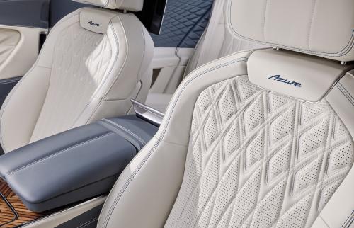 Bentley Flying Spur Azure