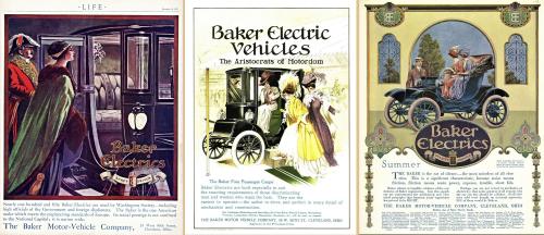 Baker-EVs