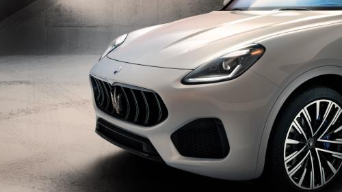 maserati grecale