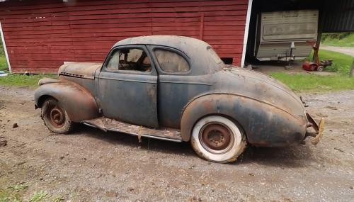 Chevrolet Coupe