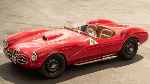 Alfa Romeo Disco Volante