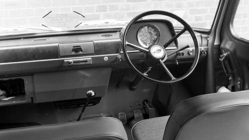 Ford Transit 1965