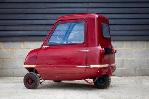 Peel P50