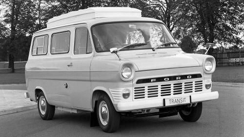 Ford Transit 1965
