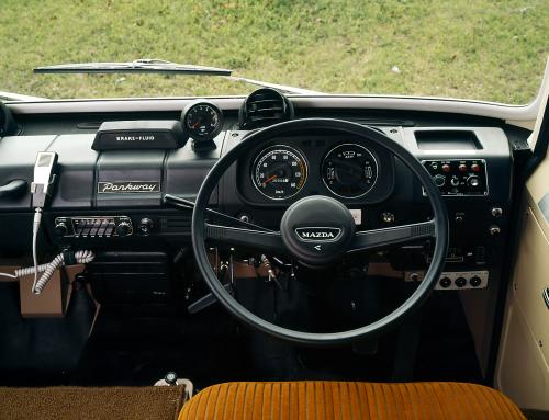 mazda