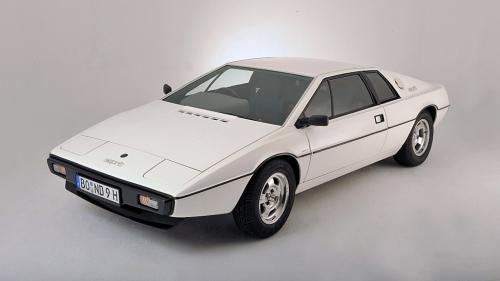 Η αρχέγονη Lotus Esprit S1 του 1972