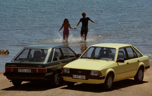 ford escort