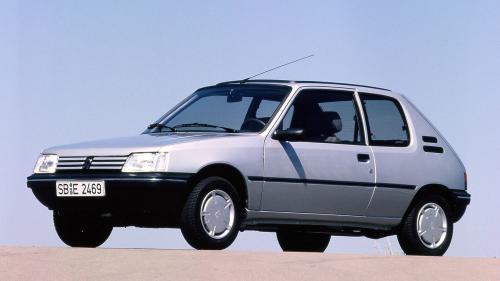 Το Peugeot 205 έκλεισε 40 χρόνια ζωής το 2023