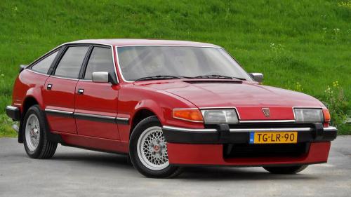 Το Rover SD1