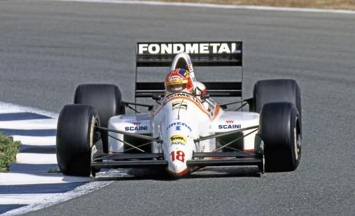 Ford-formula-1