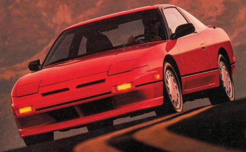 Nissan 240SX