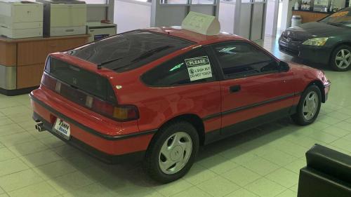 Honda CRX