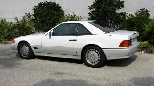 mercedes sl