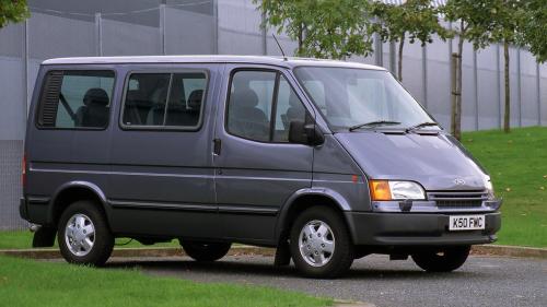 Ford Transit 1992