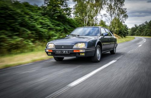 Citroen CX