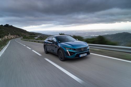 Peugeot Έκθεση Βρυξέλλες 2023