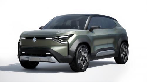 suzuki evx