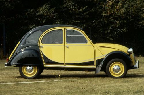 Citroen 2CV