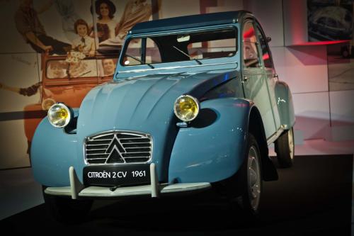 Citroen 2CV