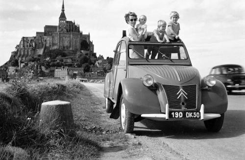 Citroen 2CV