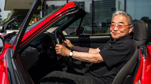 Tom Matano