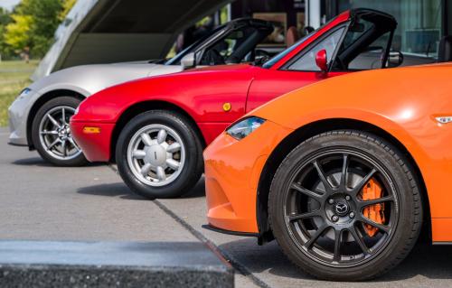 Mazda MX-5