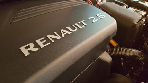 2.5 DCI RENAULT