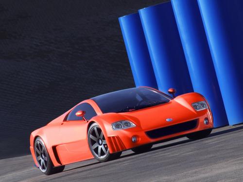 To πρωτότυπο Volkswagen W12 Nardo του 2001