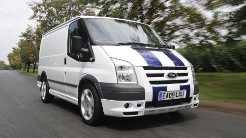 Ford Transit 2009