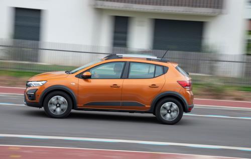 dacia sandero stepway