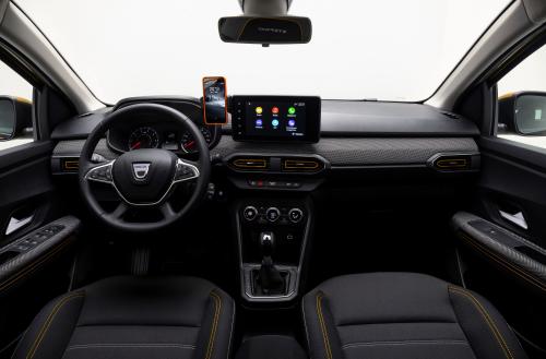 dacia sandero