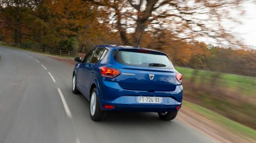 Dacia Sandero